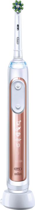 Oral-B Genius X (Oszillierende Zahnbürste)