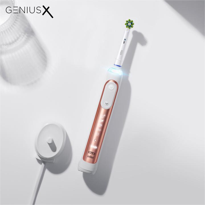 Produktbild Oral-B Genius X (Oszillierende Zahnbürste)