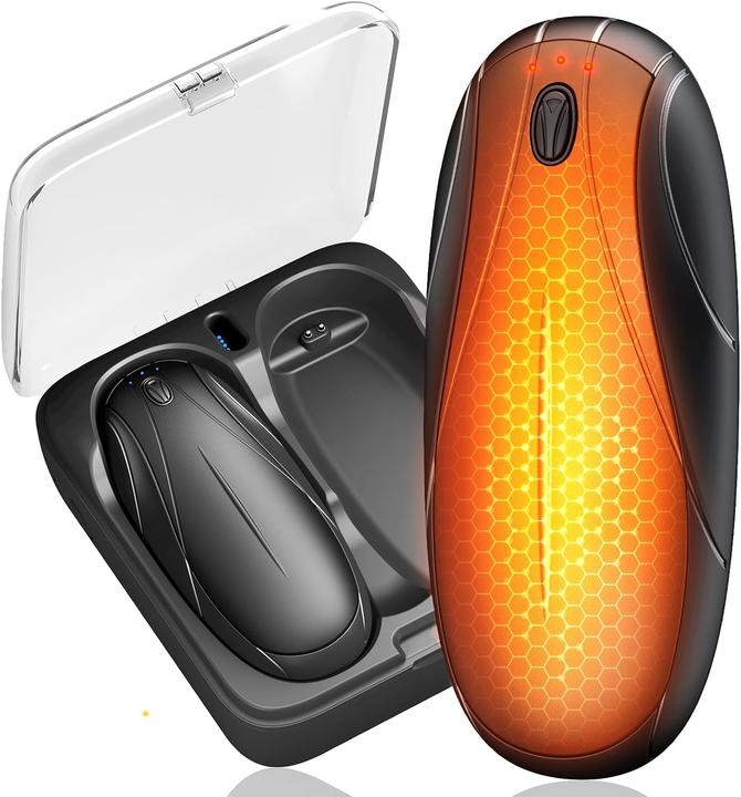 Beuchan 2-In-1 elektrische Handwärmer N7