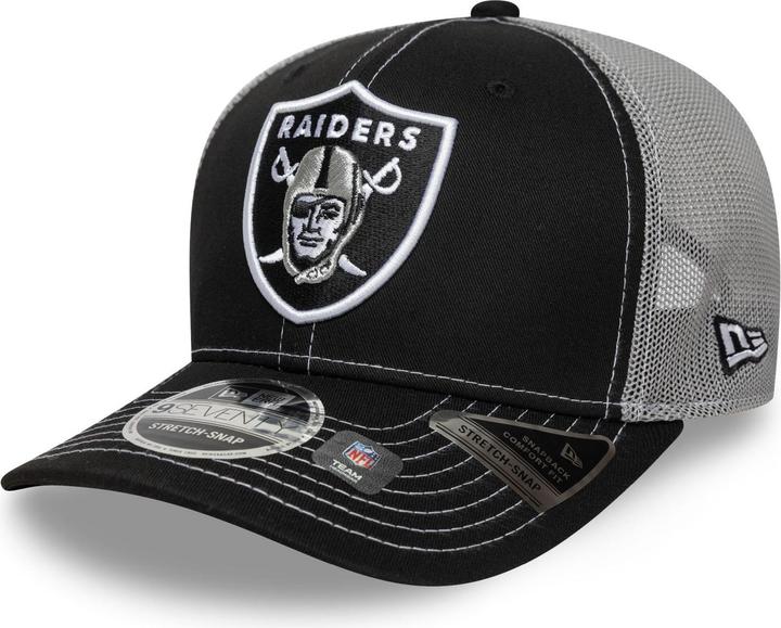 Produktbild New Era 9Seventy Mesh Snapback Cap - Las Vegas Raiders