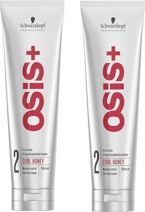 Produktbild Schwarzkopf Professional OSIS+ Curl Honey (Haarcreme, 150 ml)