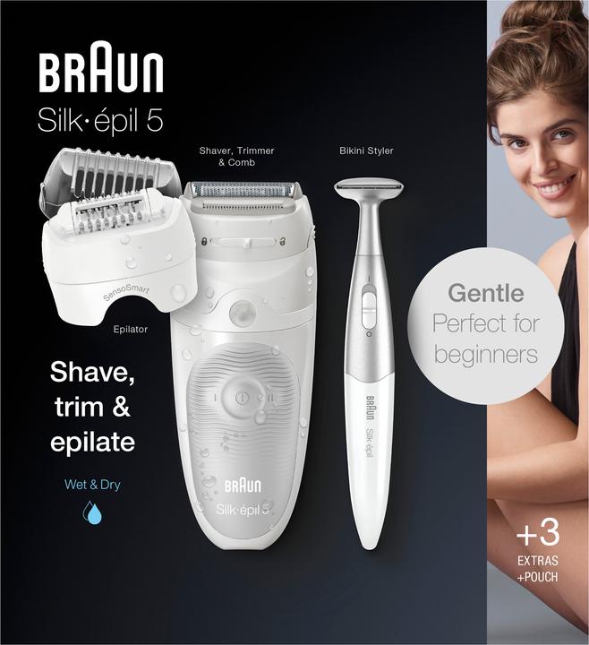 Immagine prodotto Braun Silk-épil 5
