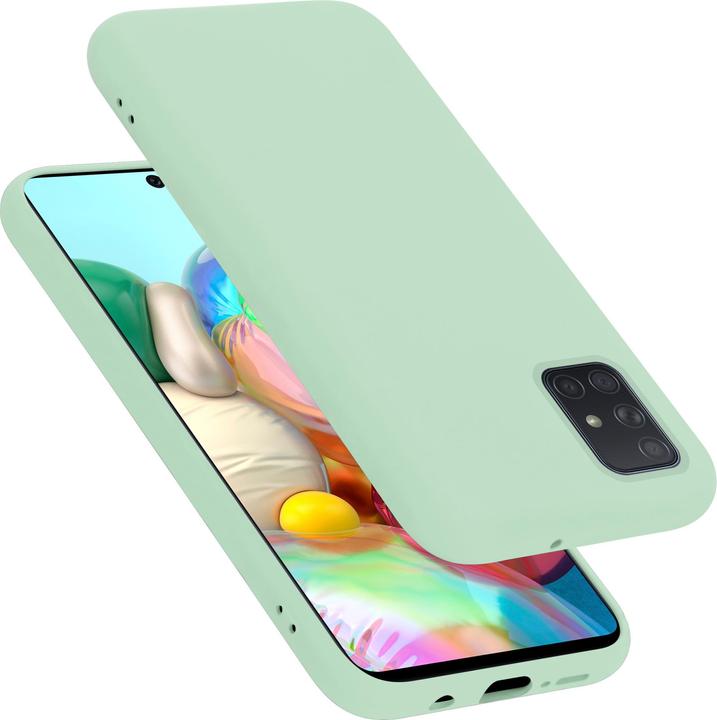 LIQUIDE VERT CLAIR