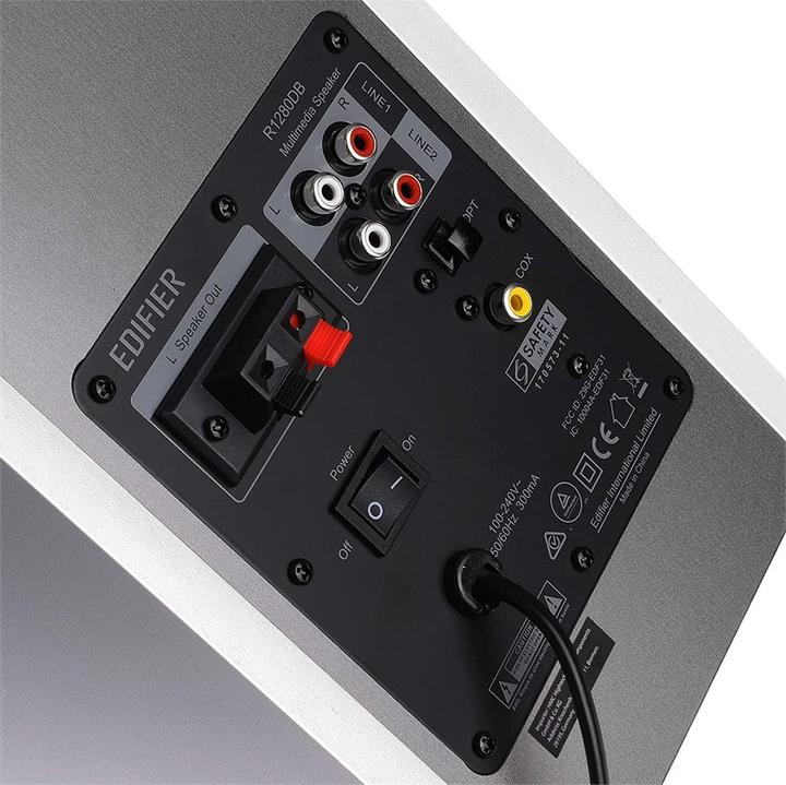 Image du produit Edifier Studio R1280DB (1 paire, 42 W)