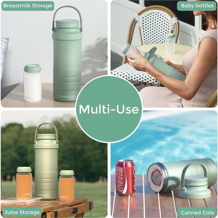 Image du produit Momcozy Portable Breast Milk Cooler