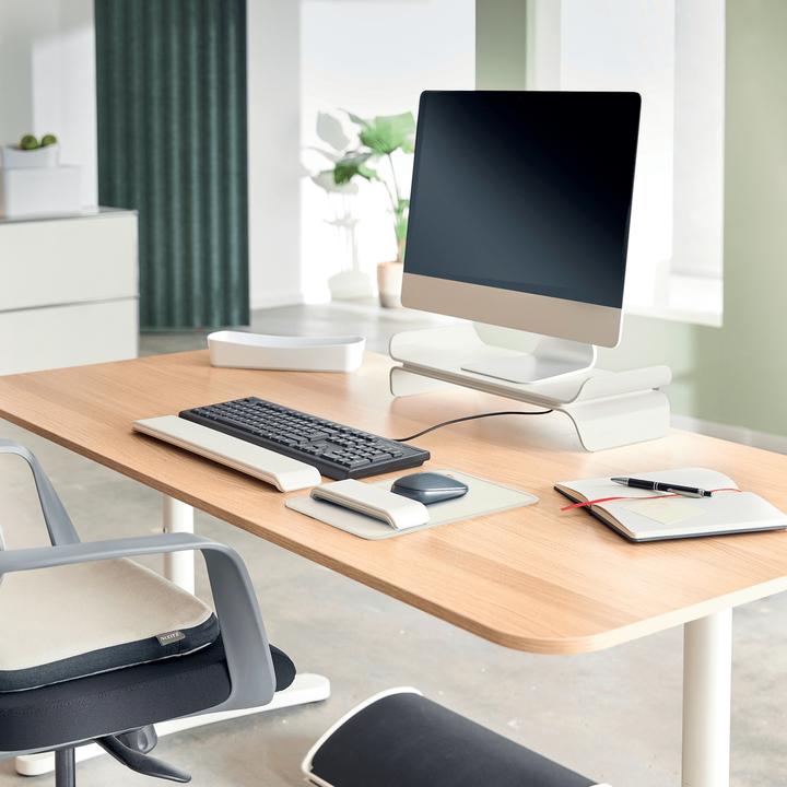 Image du produit Leitz Coussin d'équilibre Ergo Active (37 x 6 x 36.5 cm)