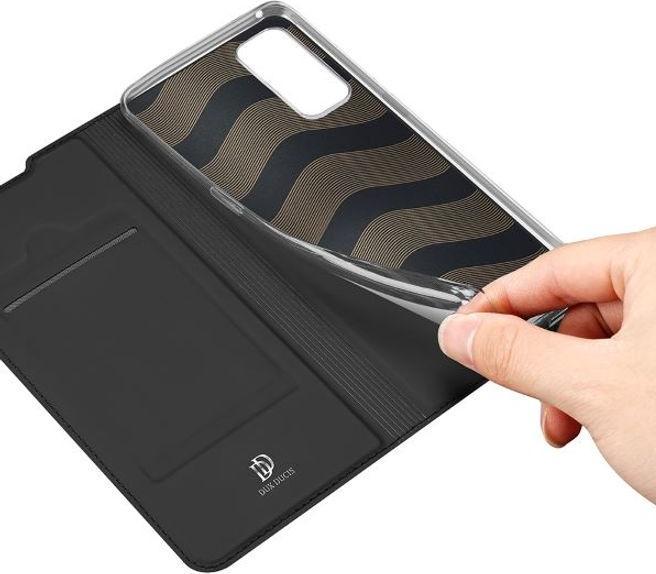 Image du produit Dux Ducis Couverture de livre Skin Pro Series (Realme 7 Pro)