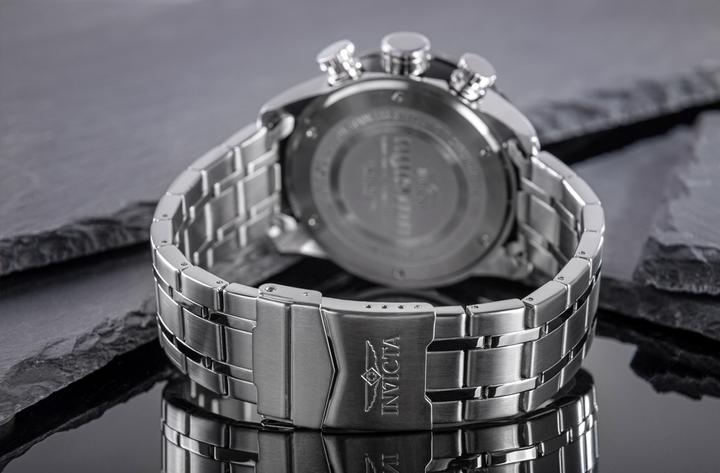 Immagine prodotto Invicta Aviator 22970 Orologio al quarzo - 48 mm (Cronografo, 48 mm)
