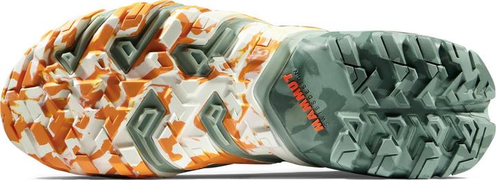 Actual product image Mammut Women's Aegility Pro Mid DRYtechnology (40 2/3)