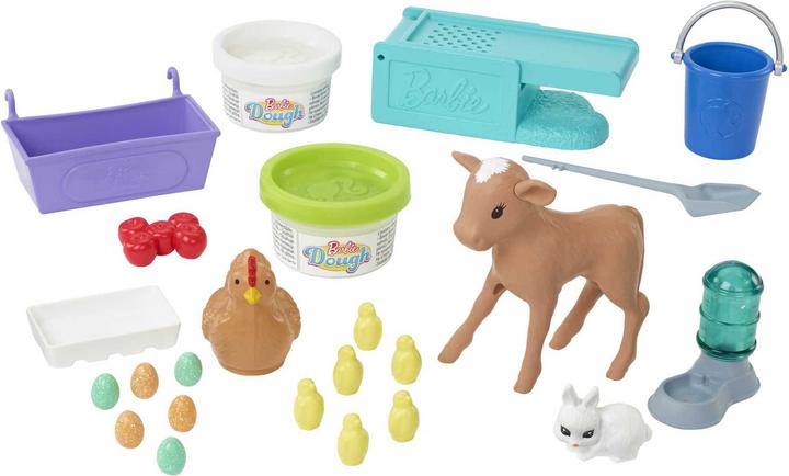 Image du produit Barbie Ferme de poulets