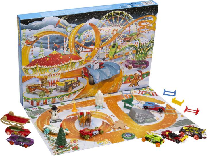 Produktbild Hot Wheels Spielzeugautos