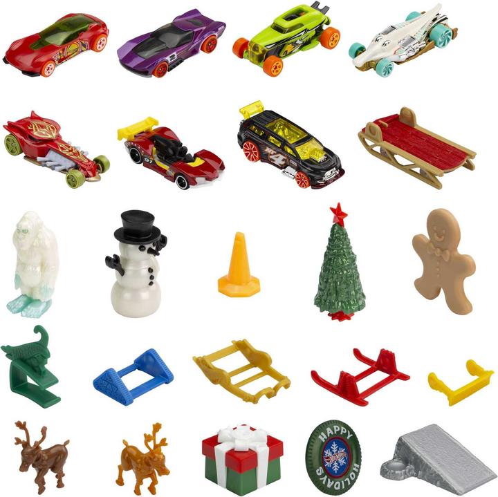 Produktbild Hot Wheels Spielzeugautos