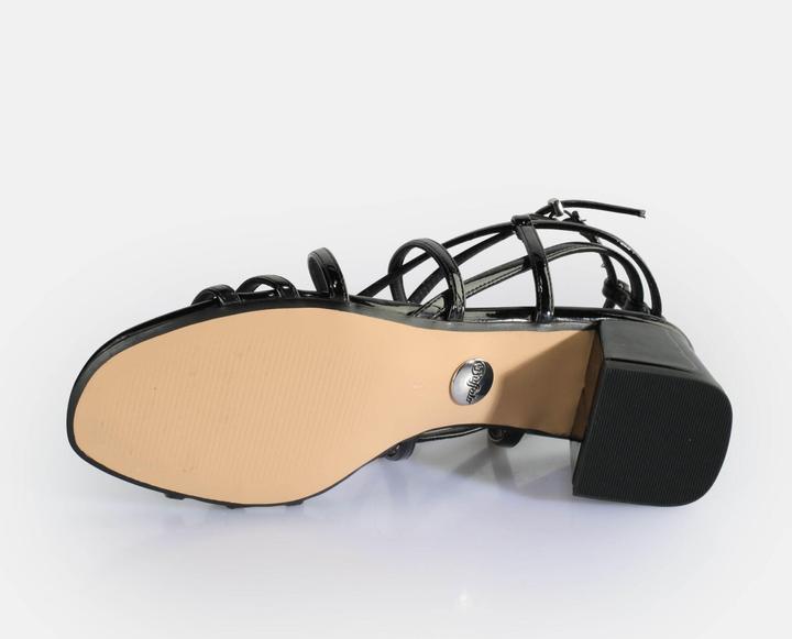 Immagine prodotto Buffalo Sandalo Lilly con tacco a gabbia - 109703 (40)