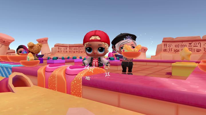 Produktbild Microsoft L.O.L. Surprise! B.B.s Born To Travel (Xbox Series X, Xbox One S)