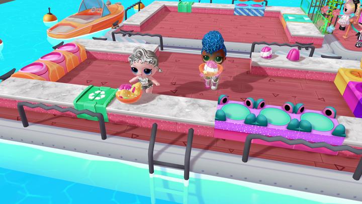 Produktbild Microsoft L.O.L. Surprise! B.B.s Born To Travel (Xbox Series X, Xbox One S)