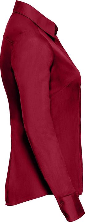 Immagine prodotto Russell Camicia Aderente Facile Manutenzione Manica Lunga Donna (XS)