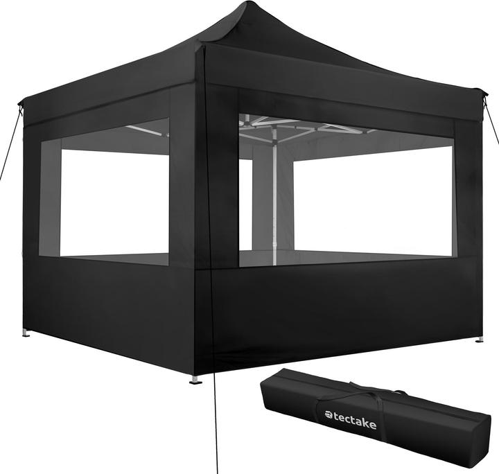 tectake Garden pavilion (300 cm, 300 cm)