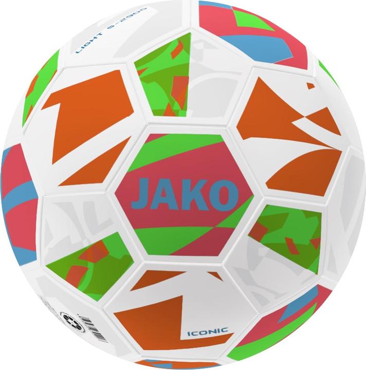 JAKO Lightball Iconic 32 Panel, Hybrid (5)