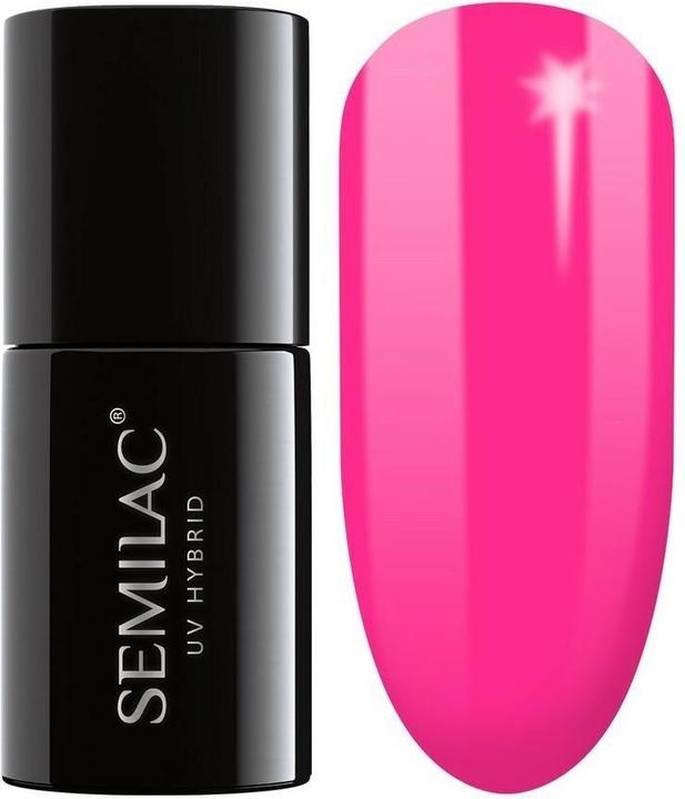 Semilac gel polish 7 ml Pink Wink 170 (Pink Wink, Farblack)