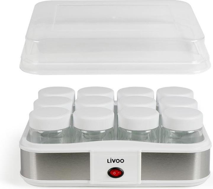 Actual product image Livoo Joghurtbereiter