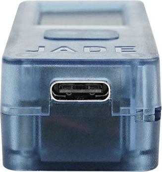 Image du produit Blockstream Jade - Bleu transparent (Bitcoin)