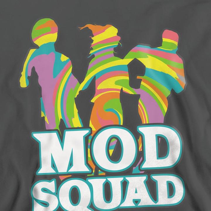 Produktbild The Mod Squad Run Groovy Sweatshirt (S)
