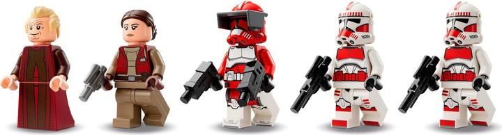 Immagine prodotto LEGO Cannoniera delle Guardie di Coruscant di Star Wars (75354, LEGO Star Wars)