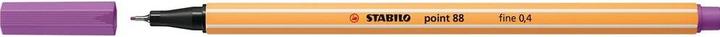 Actual product image STABILO Point 88 (Plum, 1 x)