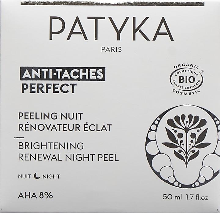 Actual product image Patyka Peeling Nuit Ren Eclat (50 ml)