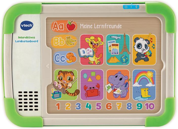 Produktbild VTech Interaktives Lernkartenboard (Deutsch)