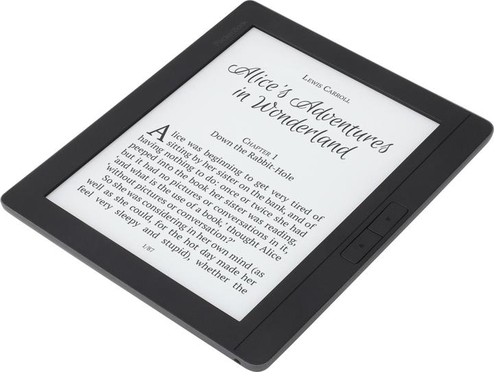 Actual product image PocketBook InkPad 2 (8", 4 GB, Grey)