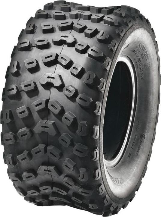 No Name Reifen für ATV/Quad SUNF 22x10-10 TL 47F A006 6PR Profiltiefe 12mm
