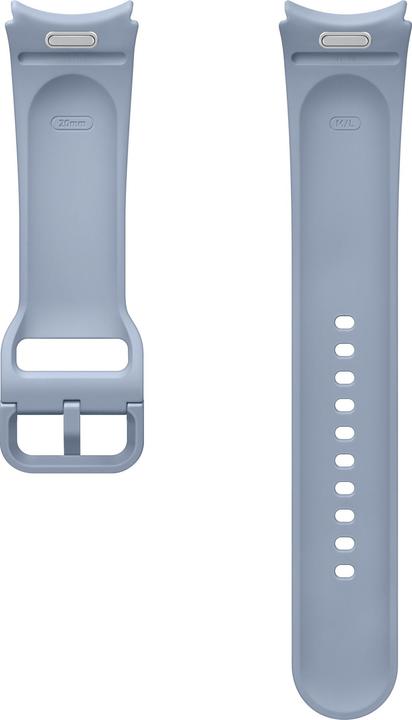 Image du produit Samsung Bande sportive (20 mm, Matières plastiques, TPU)
