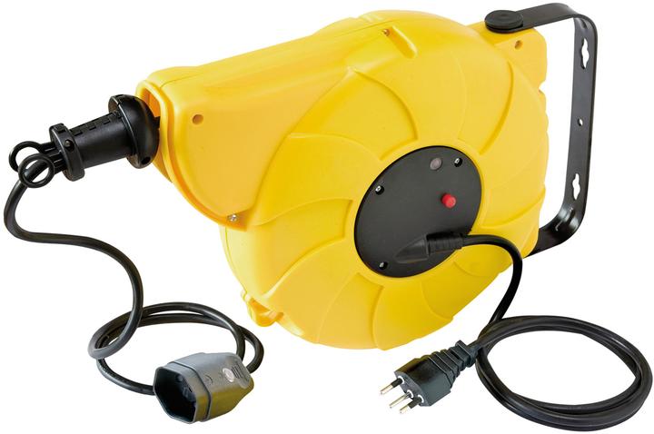 Brennenstuhl Automatic box Electric (10 m, 1.50 mm²)