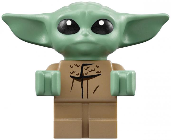Produktbild LEGO N-1 Starfighter des Mandalorianers - Microfighter (75363, LEGO Star Wars)