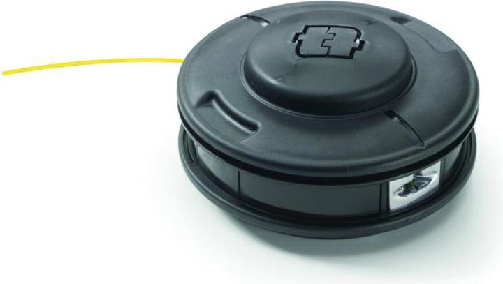 Actual product image Stiga Trim Head Ø230 M8 x 1.25 LH Female (Weed whacker, Trimmer line + line spool)