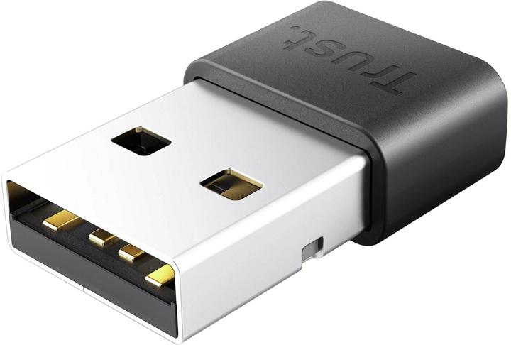 Actual product image Trust Myna Bluetooth 5.3 Adapter (Transmitter & Receiver)
