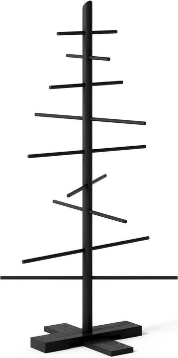 byWirth Di Wirth - Albero Filigrana Piccolo H 65 cm - Rovere Nero (FTS 223)