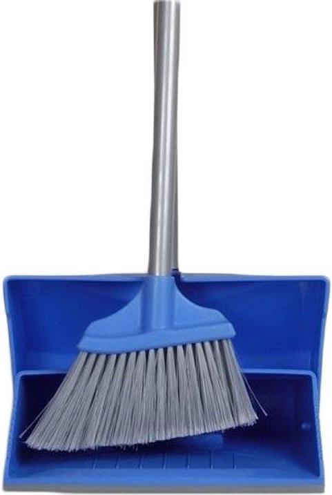 Productafbeelding Spontex Bezem Met Schop Lange Steel (1 Pcs.)