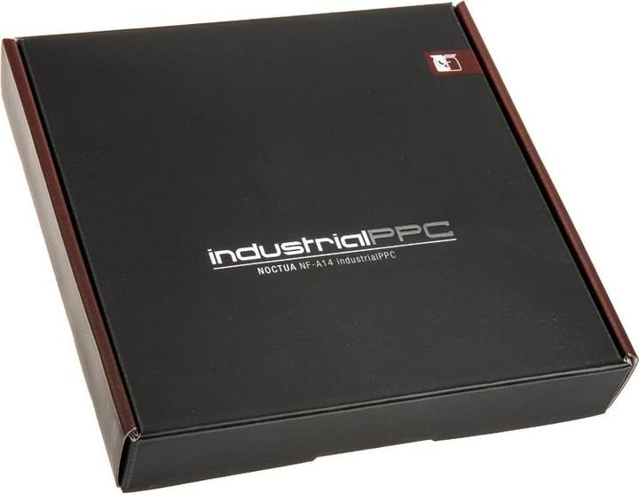 Immagine prodotto Noctua Nf-A14 Ppc 2000 3-Pin (140 mm, 1 x)