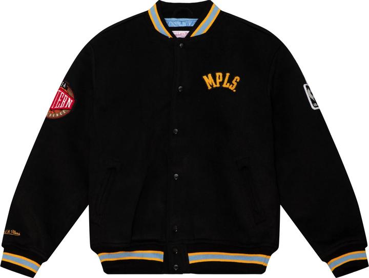 Mitchell & Ness NBA Minneapolis Lakers Jacke Herren