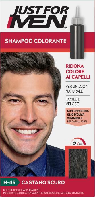 Image du produit Just For Men Shampoo-in Color (H-45)