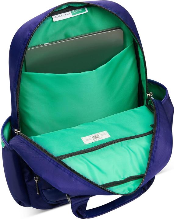 Immagine prodotto Delsey Zaino Paris x United Colors of Benetton Colour Block 42 cm scomparto per laptop (25 l)