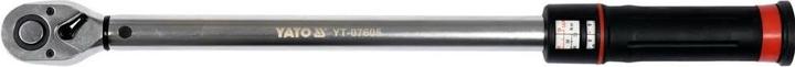 Immagine prodotto Yato Chiave dinamometrica 1/2" 20-220Nm (1/2", 20 Nm, 220 Nm)