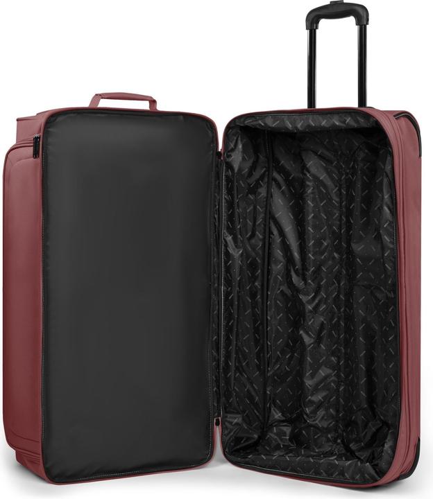 Image du produit Redolz Sac de voyage Duffle Essentials 2 roues 70 cm avec soufflet extensible (86 l)