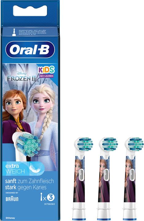 Oral-B Kids (3 x)
