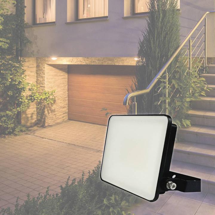 Immagine prodotto Müller Licht Müller-Licht Miami 21600060 LED-Aussenstrahler 20 W Neutralweiss (3200 lm, IP65)