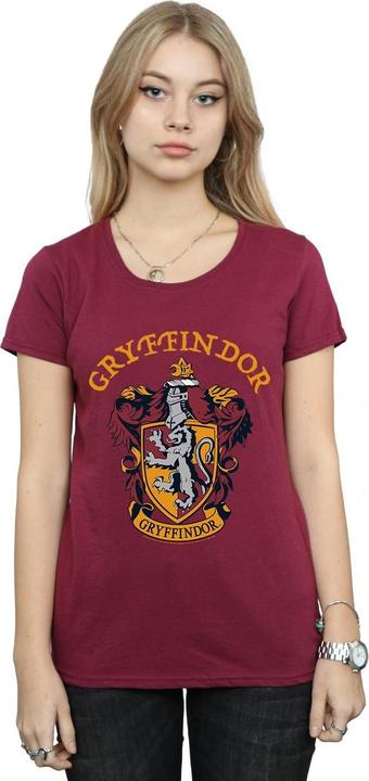Immagine prodotto Gryffindor Crest Maglietta Donna (XL)