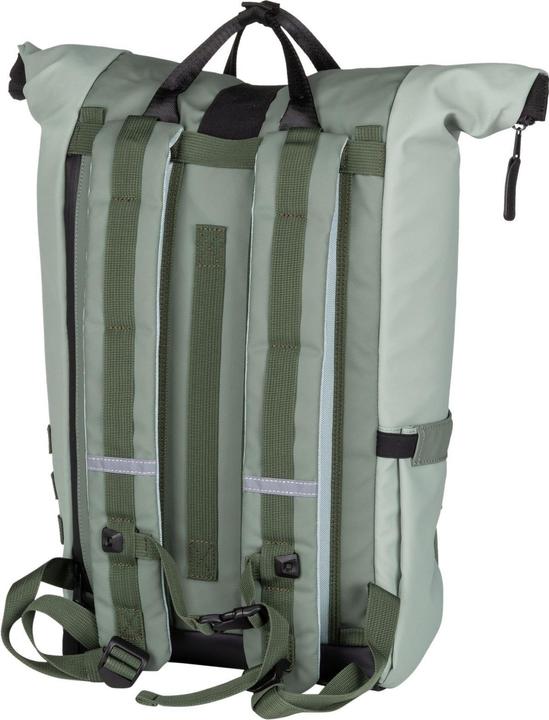 Produktbild Cabaia Rolltop Rucksack Explorer Recycled Oxford Large (43 l)