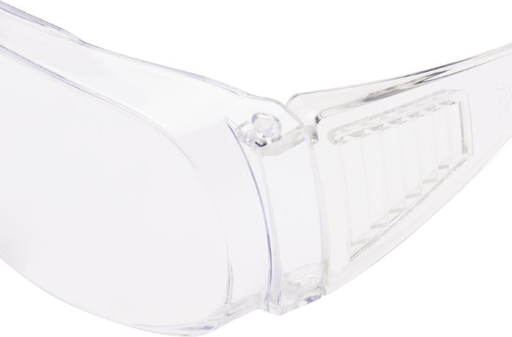 Produktbild 3M Schutzbrille für Brillenträger - VISITOR